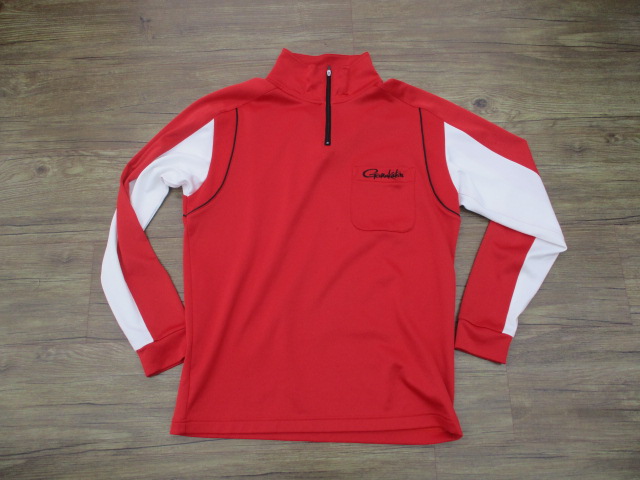 がまかつｼﾞｯﾌﾟｼｬﾂ