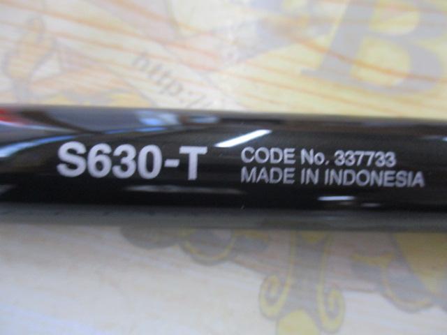 ﾎﾞｰﾀﾞﾚｽGL S630T