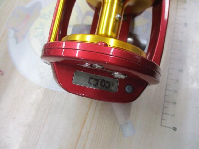 ｼｰﾗｲﾝ石鯛Z 40WH遠投