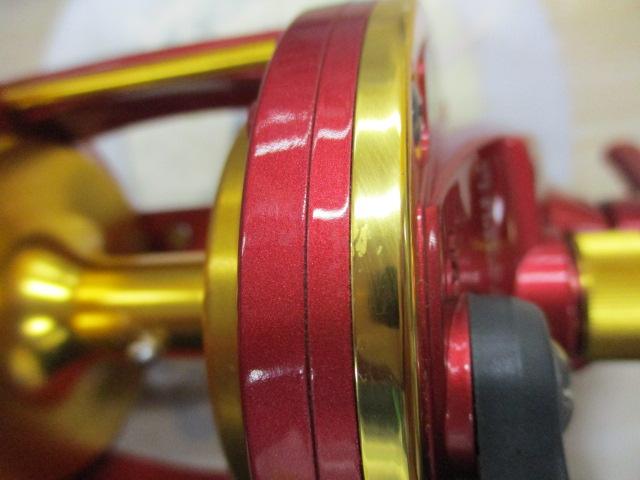 ｼｰﾗｲﾝ石鯛Z 40WH遠投