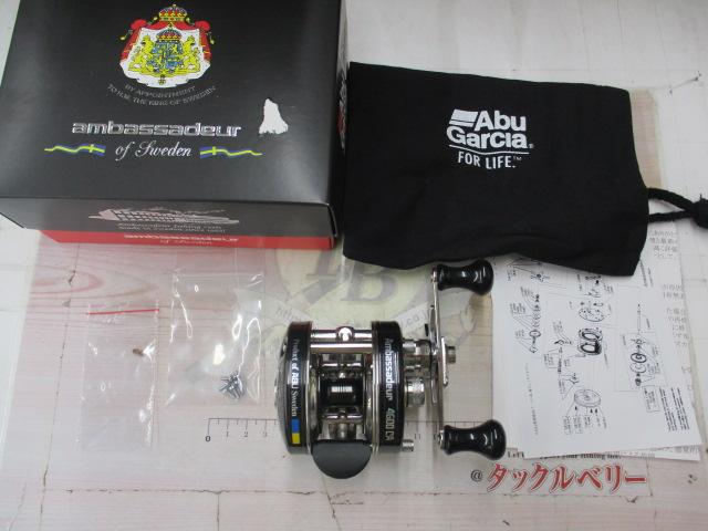 4600CA Factory tuned ﾌﾞﾗｯｸ(ｻﾑﾊﾞｰ)