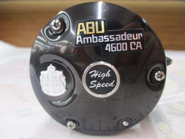 4600CA Factory tuned ﾌﾞﾗｯｸ(ｻﾑﾊﾞｰ)