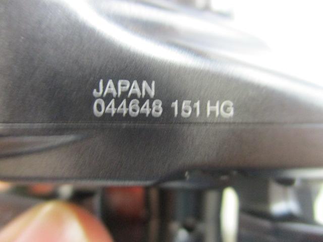 22ﾊﾞﾝﾀﾑ HG LH