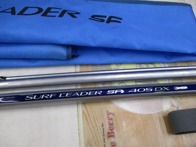 ｻｰﾌﾘｰﾀﾞｰSF 405DX