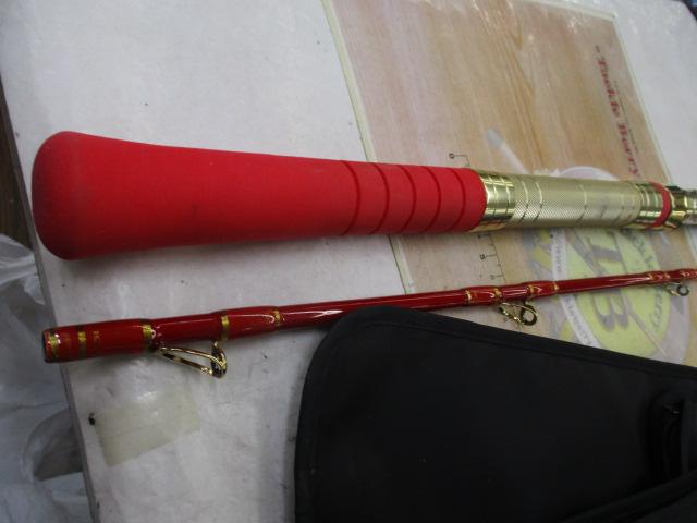 剛樹Gﾁｰﾑﾏﾀﾞｲ300S 3.0m LINE2-6 WEIGHT30-80