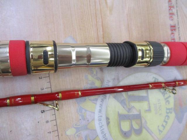 剛樹Gﾁｰﾑﾏﾀﾞｲ300S 3.0m LINE2-6 WEIGHT30-80