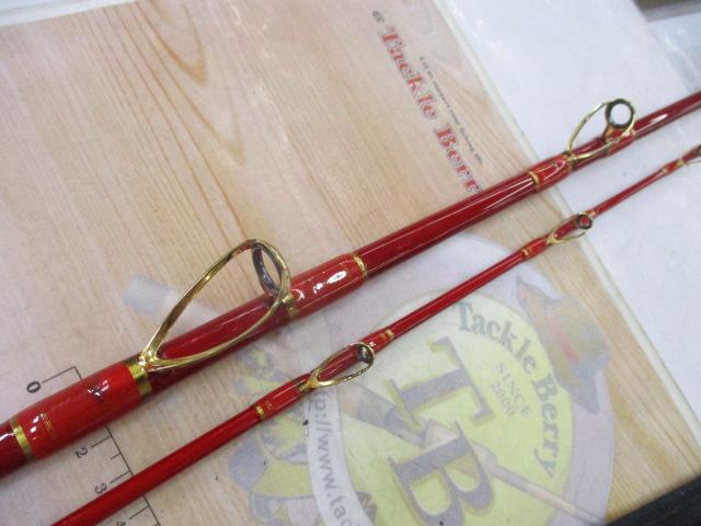 剛樹Gﾁｰﾑﾏﾀﾞｲ300S 3.0m LINE2-6 WEIGHT30-80