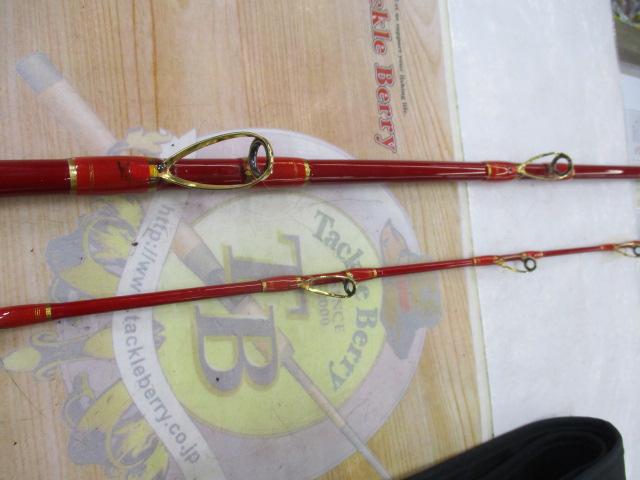 剛樹Gﾁｰﾑﾏﾀﾞｲ300S 3.0m LINE2-6 WEIGHT30-80