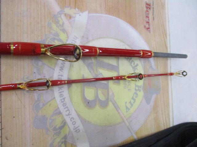 剛樹Gﾁｰﾑﾏﾀﾞｲ300S 3.0m LINE2-6 WEIGHT30-80