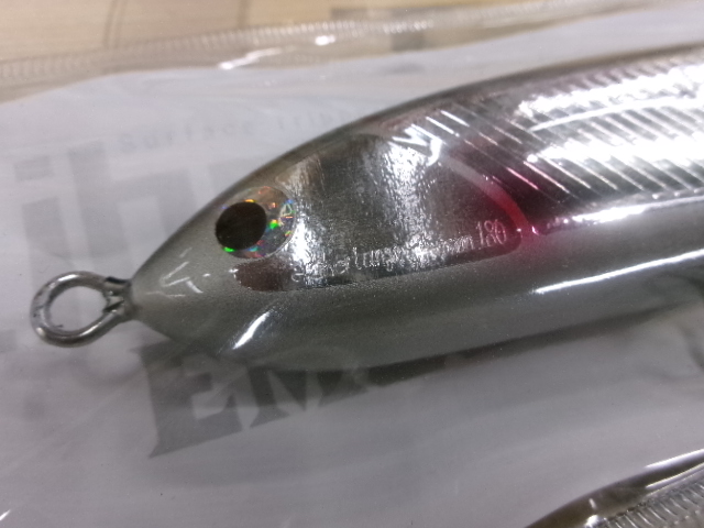 ﾘﾍﾞﾙﾀﾝｺﾞｴﾓｼｵﾝ180