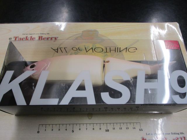 ｸﾗｯｼｭ9/LOW