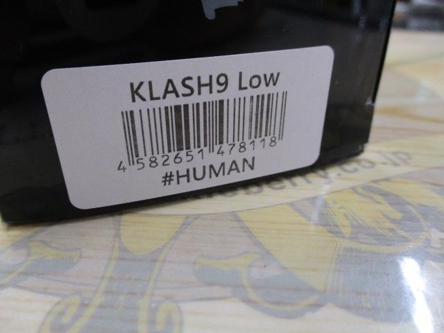 ｸﾗｯｼｭ9/LOW