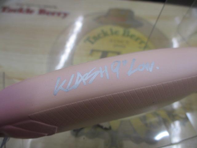 ｸﾗｯｼｭ9/LOW