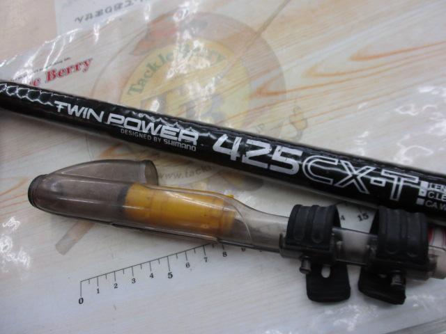 ﾂｲﾝﾊﾟﾜｰ425CX-T