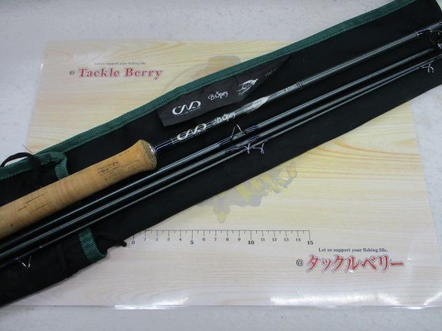 Bｽﾍﾟｲ12'6"#5/6/7