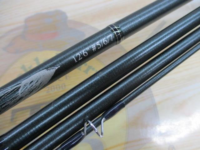 Bｽﾍﾟｲ12'6"#5/6/7