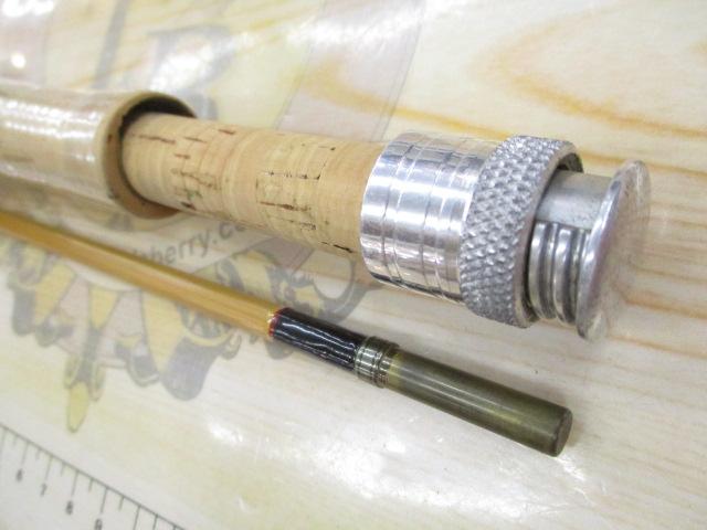 J.H.ﾏｯｷﾞﾝｸﾗｼｶﾙ7.6ft#4