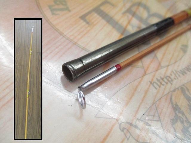 J.H.ﾏｯｷﾞﾝｸﾗｼｶﾙ7.6ft#4