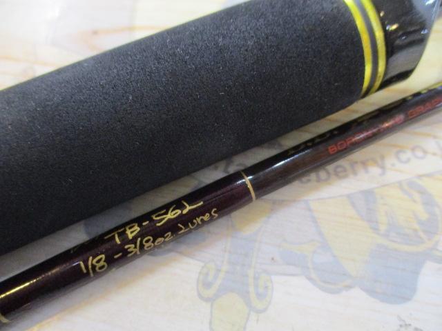 BBﾎﾞﾛﾝ TB-56L