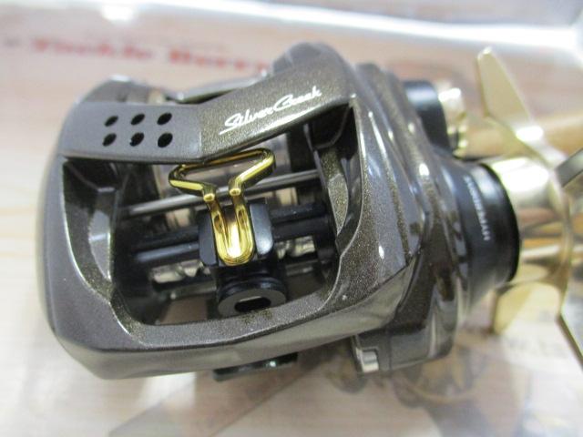 ｼﾙﾊﾞｰｸﾘｰｸ AIR TW ｽﾄﾘｰﾑｶｽﾀﾑ 8.5L