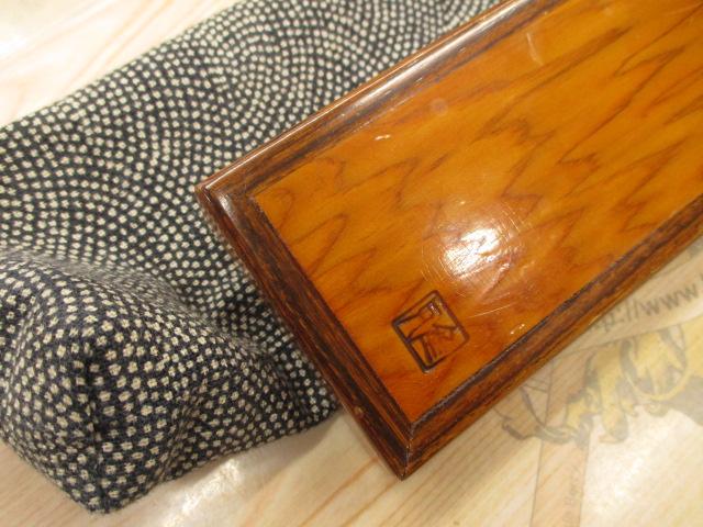 箱雅 屋久杉ﾊﾘｽ掛け60cm