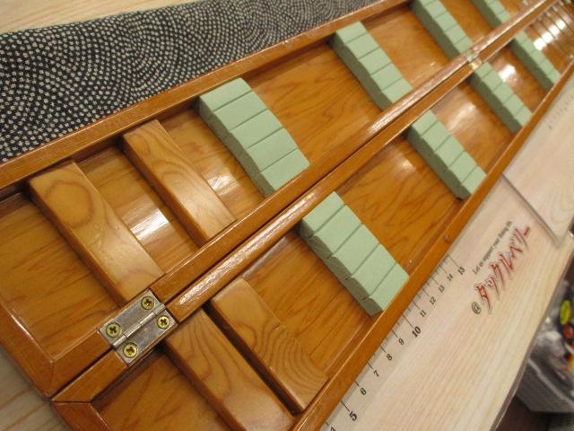 箱雅 屋久杉ﾊﾘｽ掛け60cm