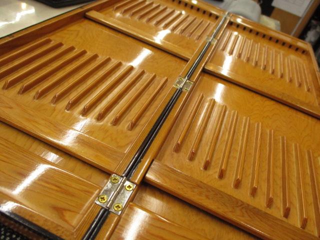 箱雅 屋久杉浮子入40cm