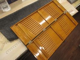 箱雅 屋久杉浮子入40cm