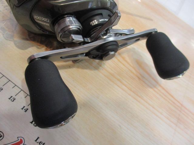 23ﾒﾀﾆｳﾑ 100XG