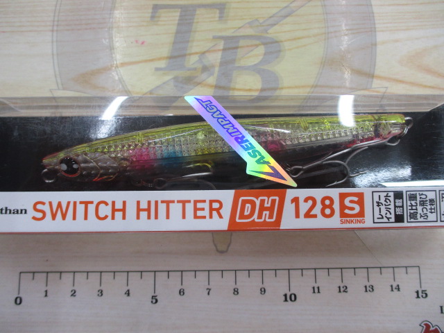 【ｾｯﾄ商品】ｽｲｯﾁﾋｯﾀｰDH128S-LIｾｯﾄ