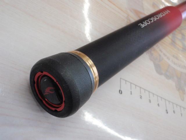 19ﾌｧｲｱﾌﾞﾗｯﾄﾞｸﾞﾚ ﾊｲﾄﾞﾛｽｺｰﾌﾟ 1.6-530