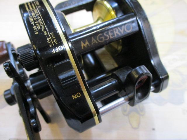 ﾌｧﾝﾄﾑﾏｸﾞｻｰﾎﾞ SS-10AC