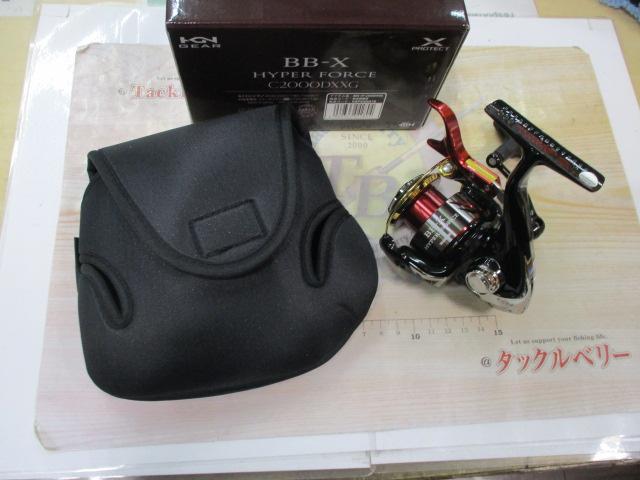 20BB-Xﾊｲﾊﾟｰﾌｫｰｽ C2000DXXG