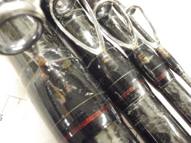 ﾘｱﾙﾊﾟﾜｰ石鯛並継MH540