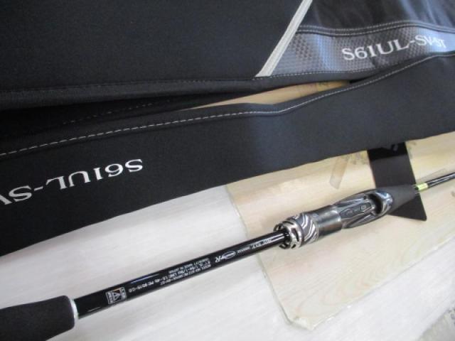 ｽﾃｨｰｽﾞRC S61UL-SV･ST