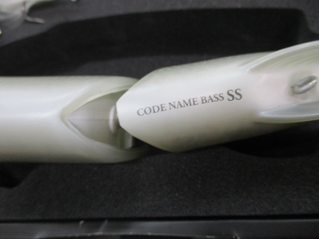 ｺｰﾄﾞﾈｰﾑﾊﾞｽ