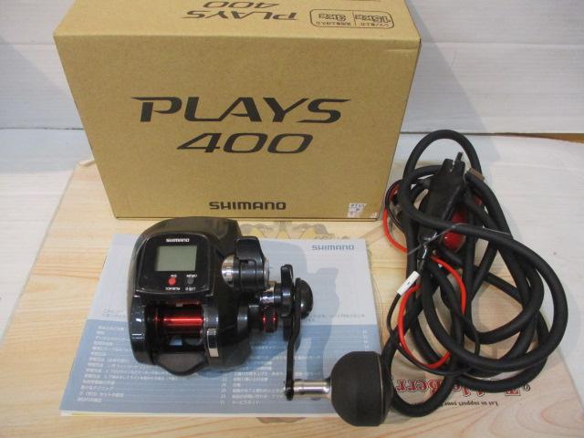 16ﾌﾟﾚｲｽﾞ 400