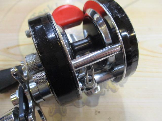 4600C ｸﾗｼｯｸ 赤ﾍﾞﾛ ﾌﾞﾗｯｸ