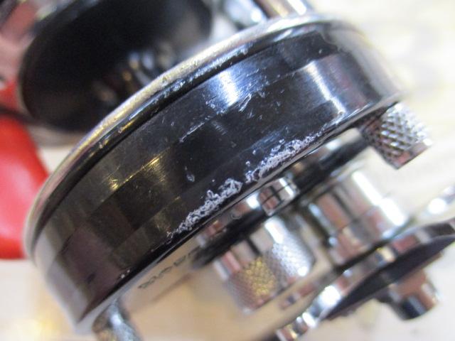 4600C ｸﾗｼｯｸ 赤ﾍﾞﾛ ﾌﾞﾗｯｸ