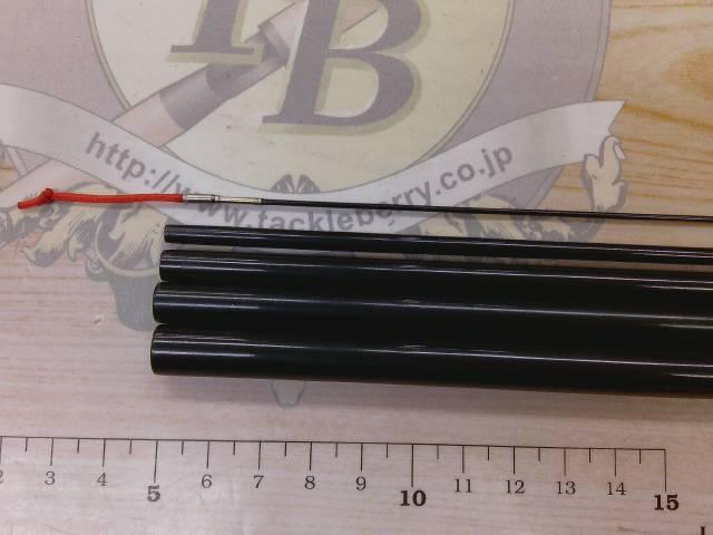 朱紋峰 本造り 17