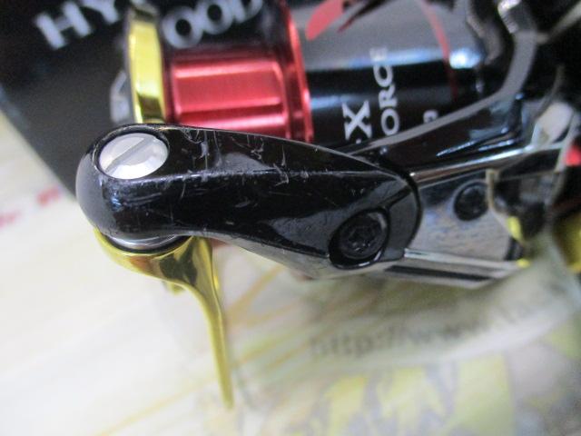 17BB-Xﾊｲﾊﾟｰﾌｫｰｽ 2500XXGSL