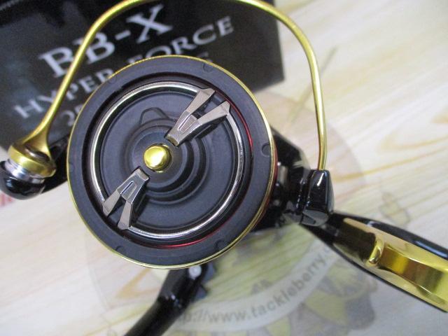 17BB-Xﾊｲﾊﾟｰﾌｫｰｽ 2500XXGSL