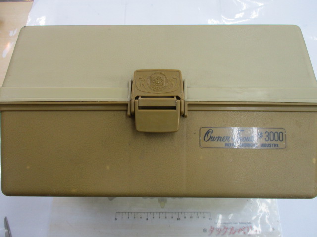 ｵｰﾅｰﾄﾗｳﾄ#3000