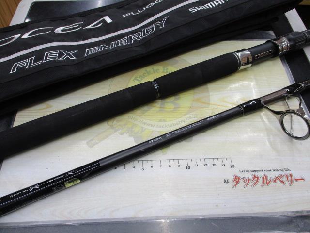 20ｵｼｱﾌﾟﾗｯｶﾞｰBG ﾌﾚｯｸｽｴﾅｼﾞｰ 710XH