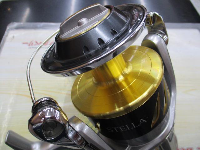 08ｽﾃﾗSW 18000HG