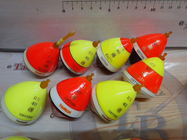 【ｾｯﾄ商品】釣GINｹﾞｯﾀｰ&魔鱗15個ｾｯﾄ