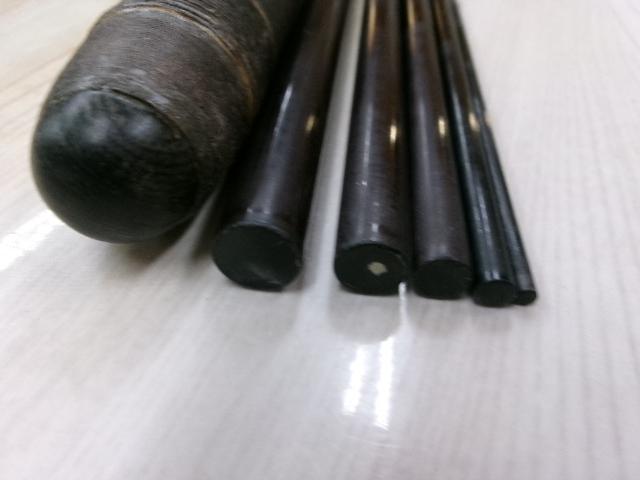 がまへら中硬ﾏｰｸⅡ18尺