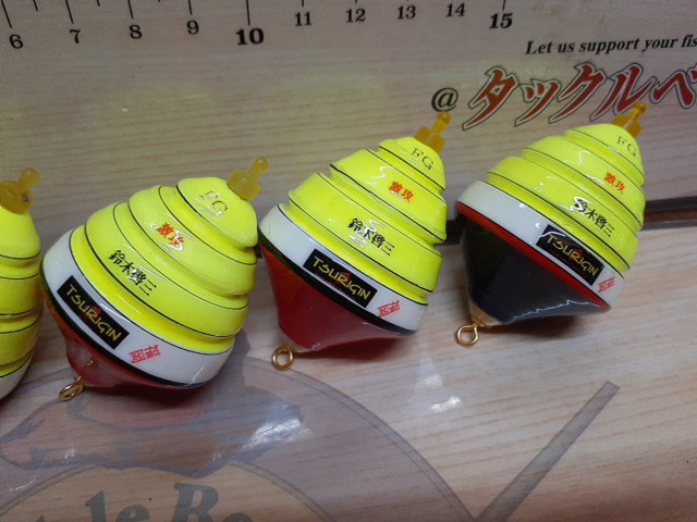 【ｾｯﾄ商品】釣GIN(激攻)15個ｾｯﾄ