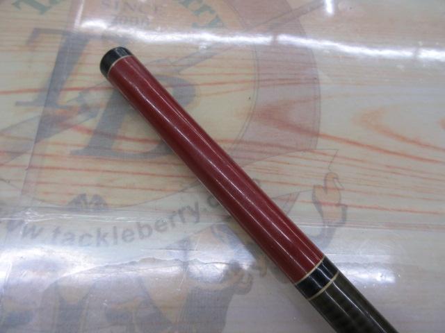 がまへら竿かけ