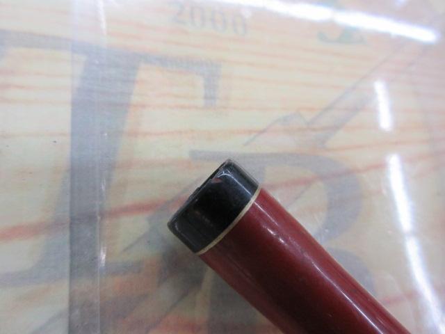 がまへら竿かけ